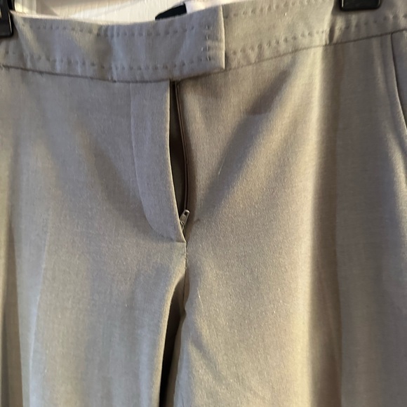 Grey suit pants from the limited size 8 - Picture 3 of 7